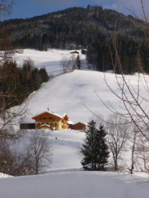 Отель Familienbauernhof Montaning  Форстау